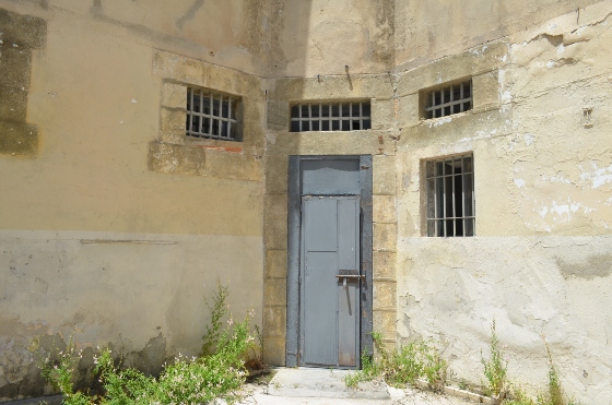 ANTIGUA CARCEL PATIO