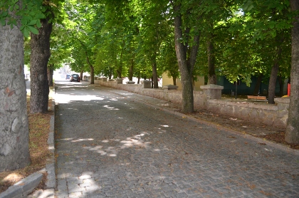 ANTIGUA CÁRCEL DE SEGOVIA