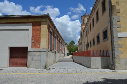 ANTIGUA CÁRCEL DE SEGOVIA