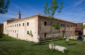 Exterior del hotel. Hotel San Antonio el Real