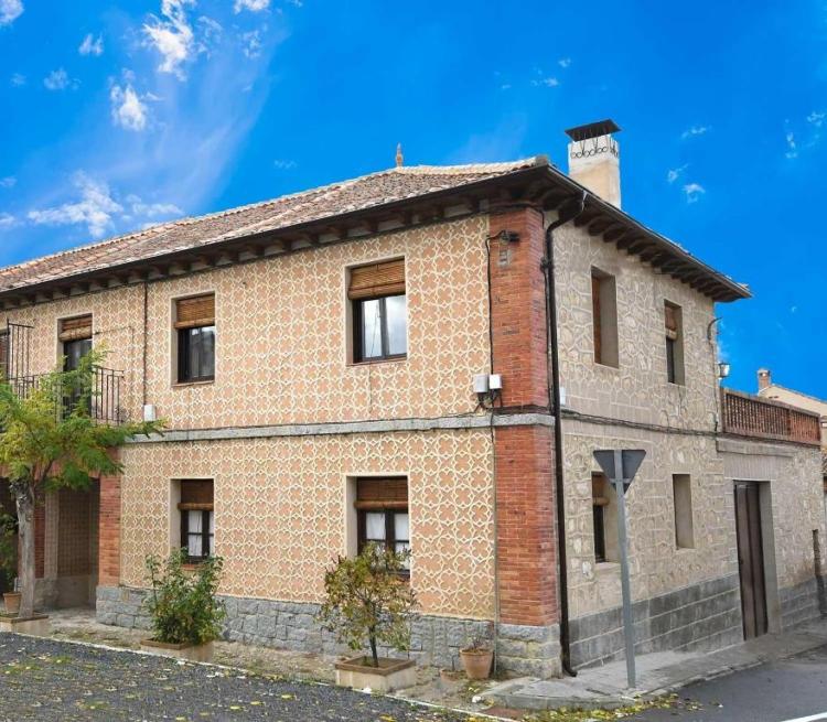 Fachada. Vivienda de uso turístico El rincón de Pilar