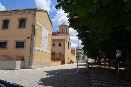 ANTIGUA CÁRCEL DE SEGOVIA