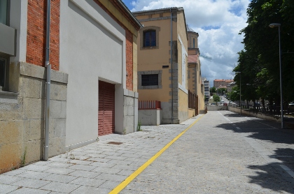 ANTIGUA CÁRCEL DE SEGOVIA