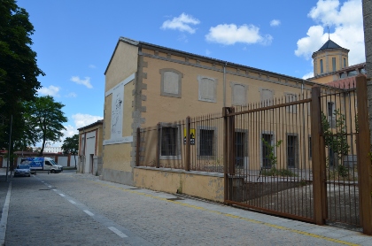 ANTIGUA CÁRCEL DE SEGOVIA