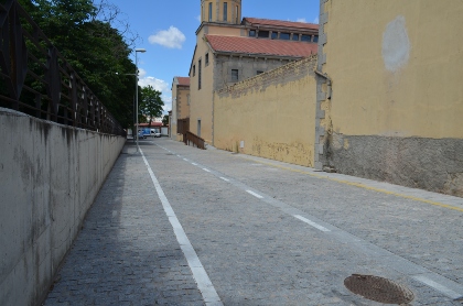 ANTIGUA CÁRCEL DE SEGOVIA