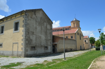 ANTIGUA CÁRCEL DE SEGOVIA