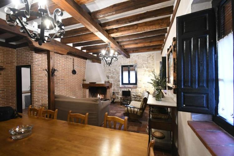 Nuestra salón. Vivienda de uso turístico El rincón de Pilar