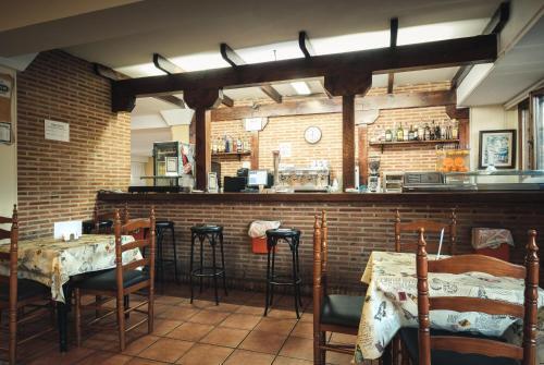 Nuestro bar. Restaurante Corregidor