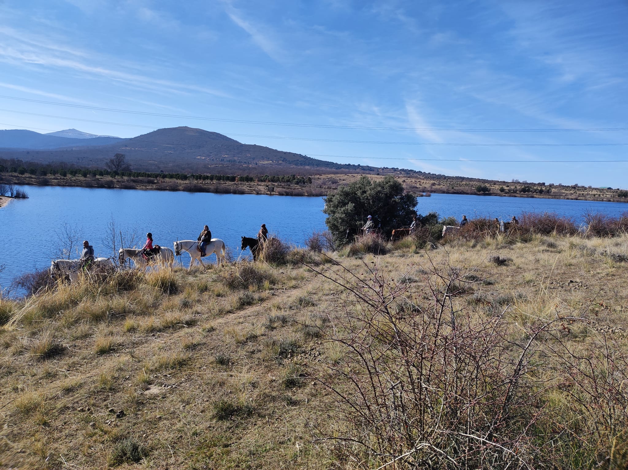 Rutas a caballo