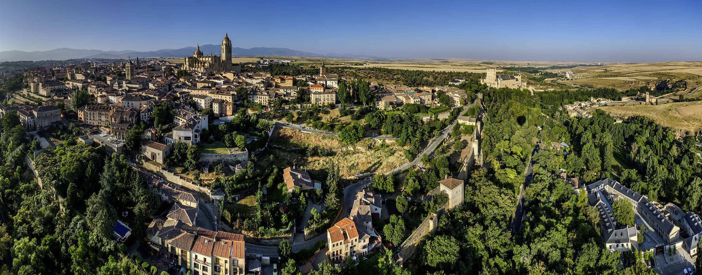 Turismo de Segovia presenta el segundo ciclo del programa ‘Segovia, tu destino natural’, con visitas que nos acercan a la cara más sostenible de la ciudad y su entorno