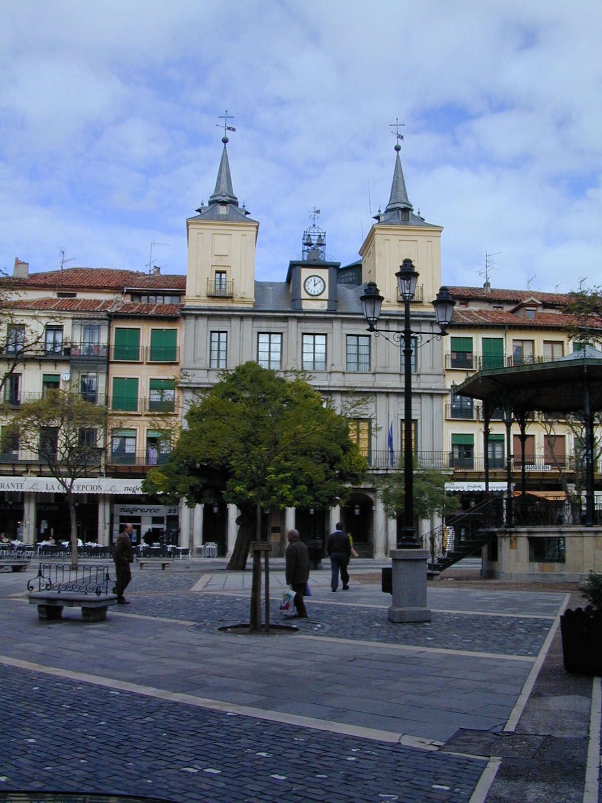 Ayuntamiento de Segovia