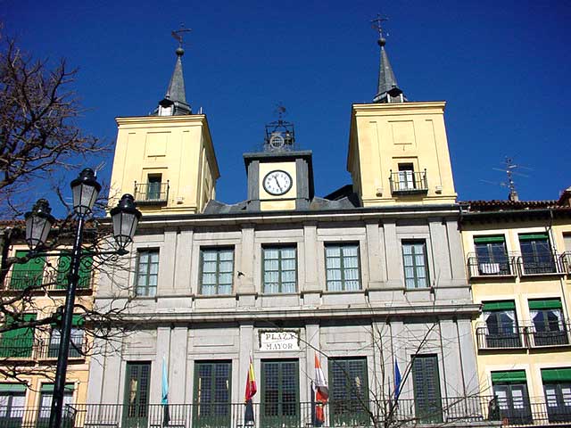 Ayuntamiento de Segovia