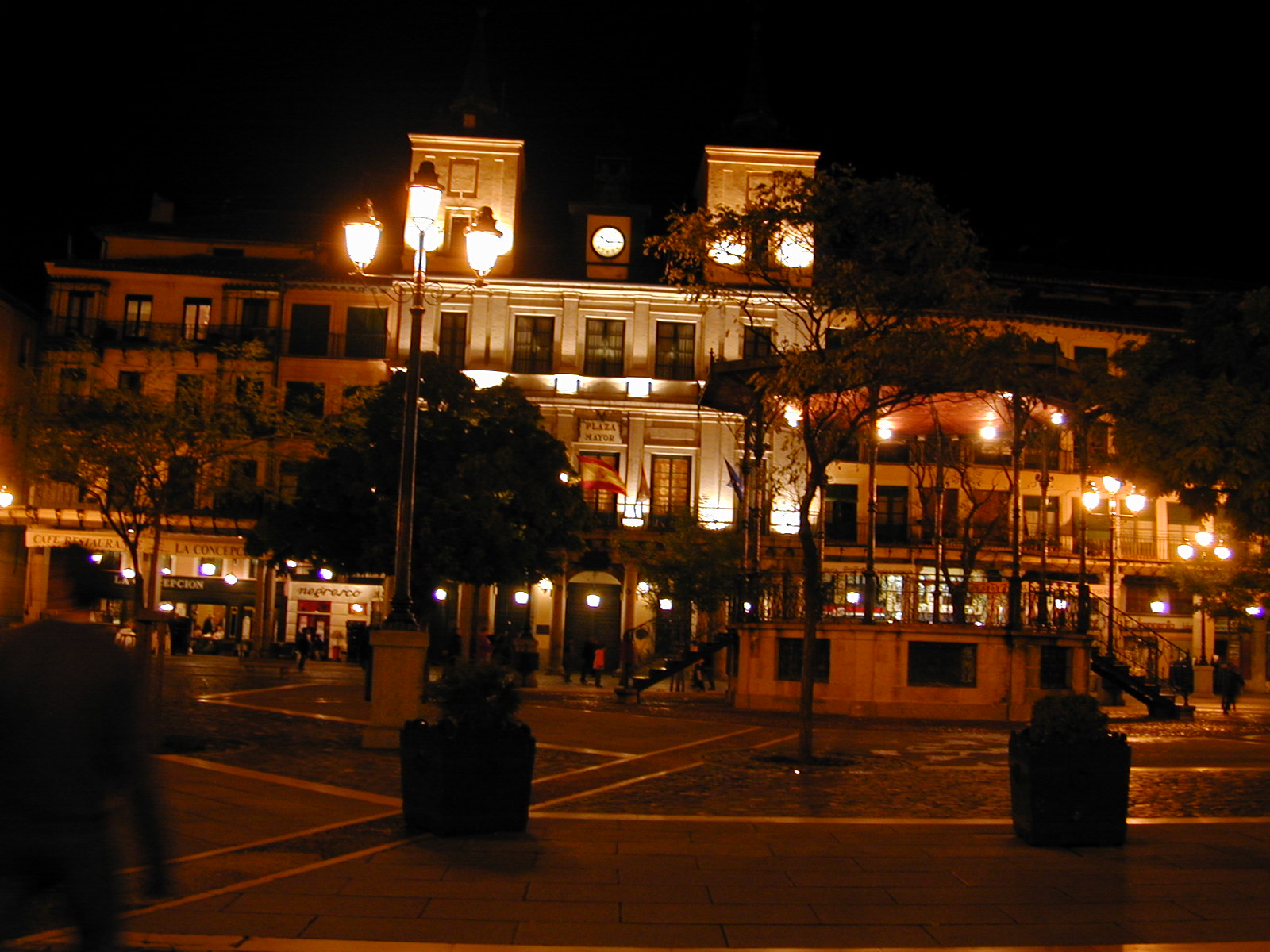 Ayuntamiento de Segovia