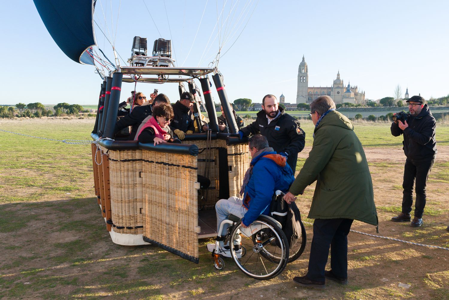 Deporte</br> accesible