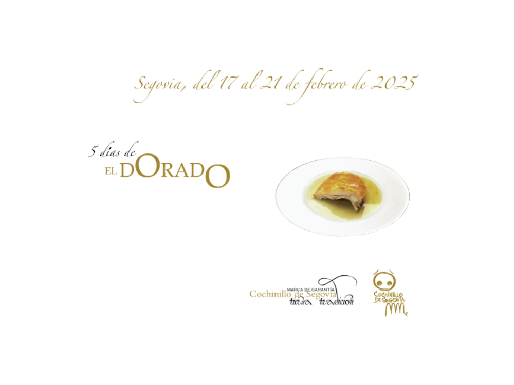 Turismo de Segovia colabora con la campaña de ‘Los 5 días de El Dorado’ que se celebra del 17 al 21 de febrero