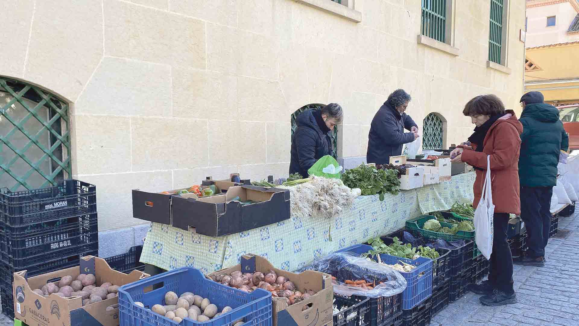 Mercado ecológico