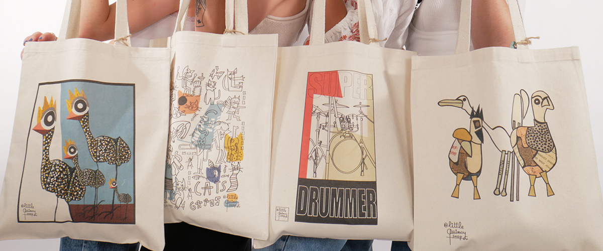 Artesanía textil Little Quincy