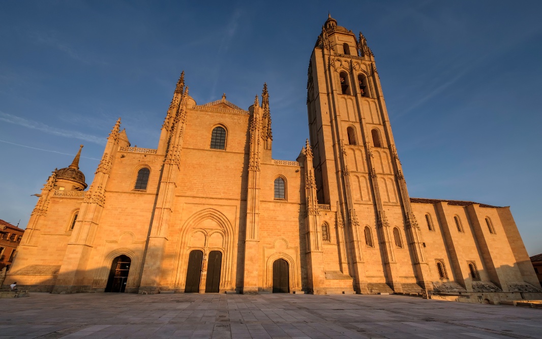 19 de octubre. Visita guiada gratuita por el V centenario de la Catedral