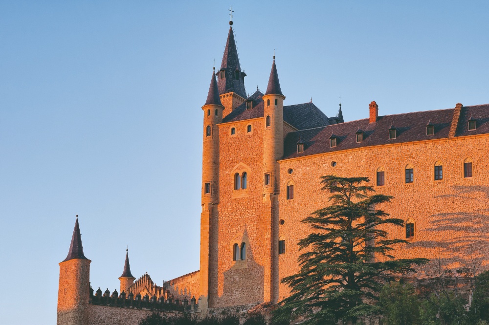 13 de diciembre. Isabel la Católica en Segovia