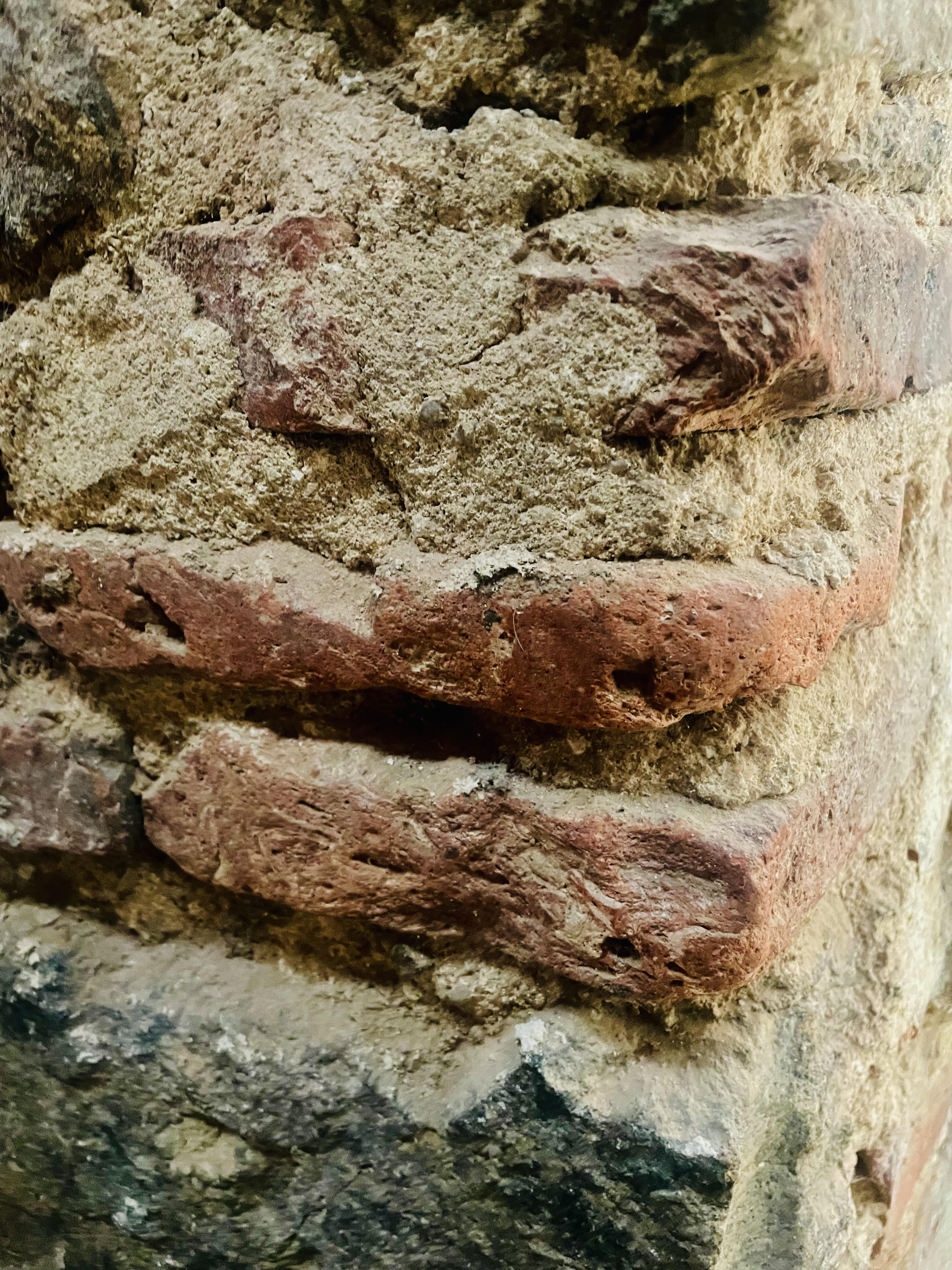 Ecomuseo detalle muro 