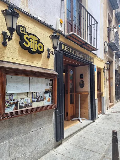 El Sitio