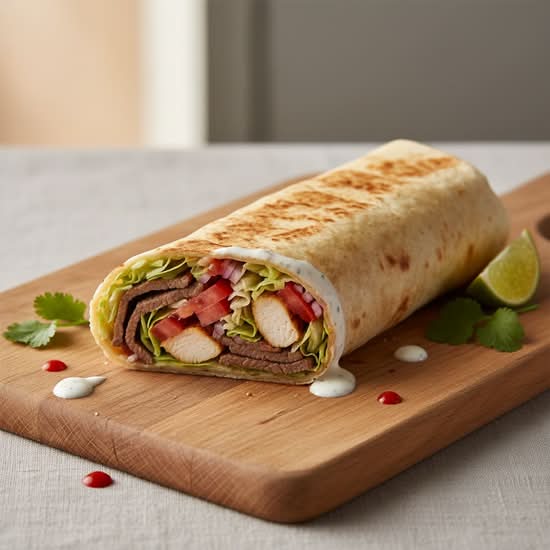 Super Döner Kebab