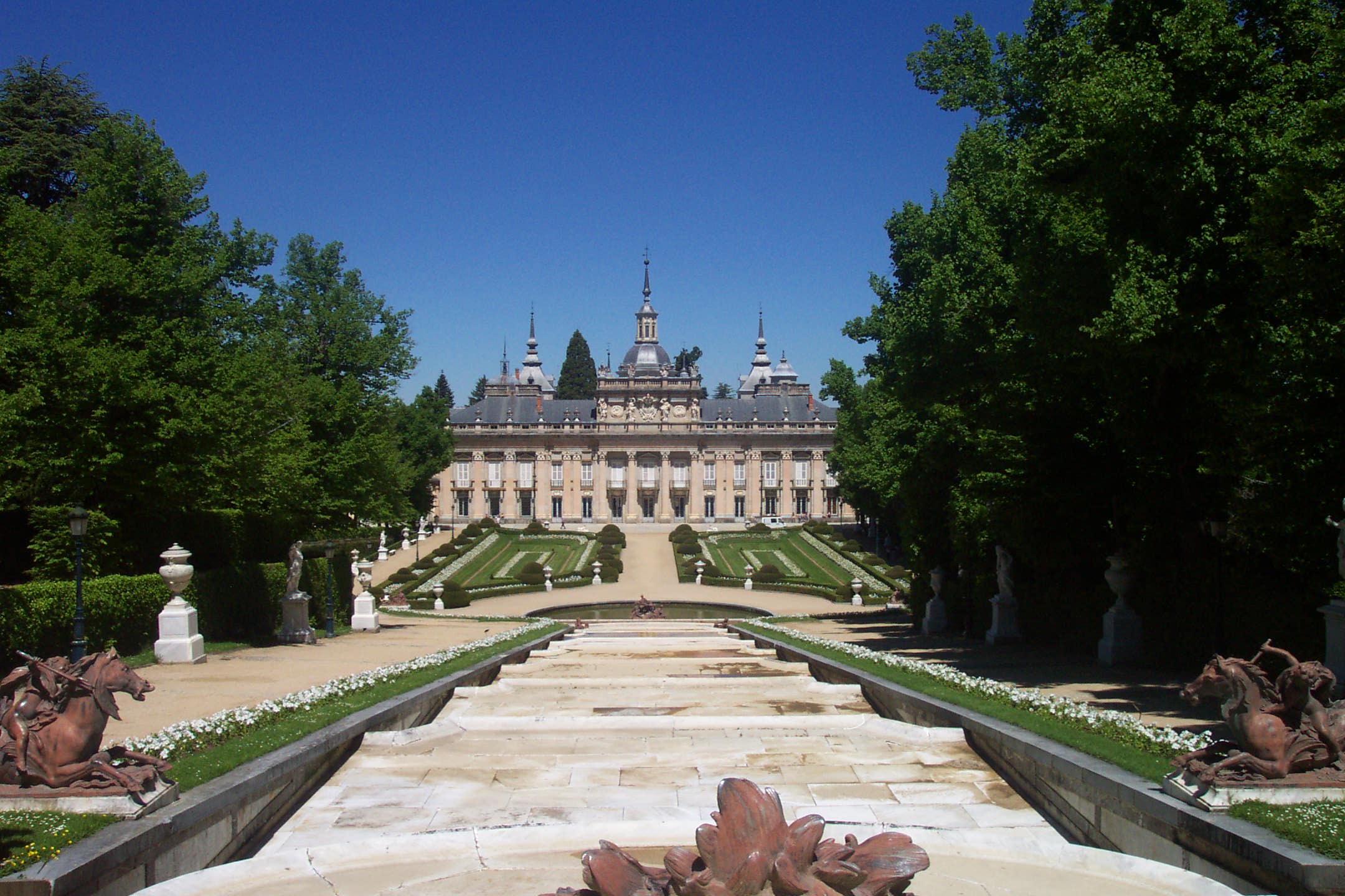 Palacio de La Granja