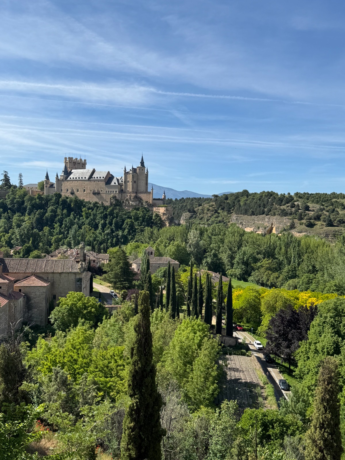 Viernes a las 16.30 horas. Paseo por el Huerto Espiritual de San Juan de la Cruz