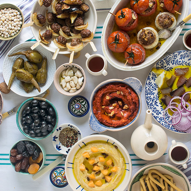 Sabores de Sefarad
