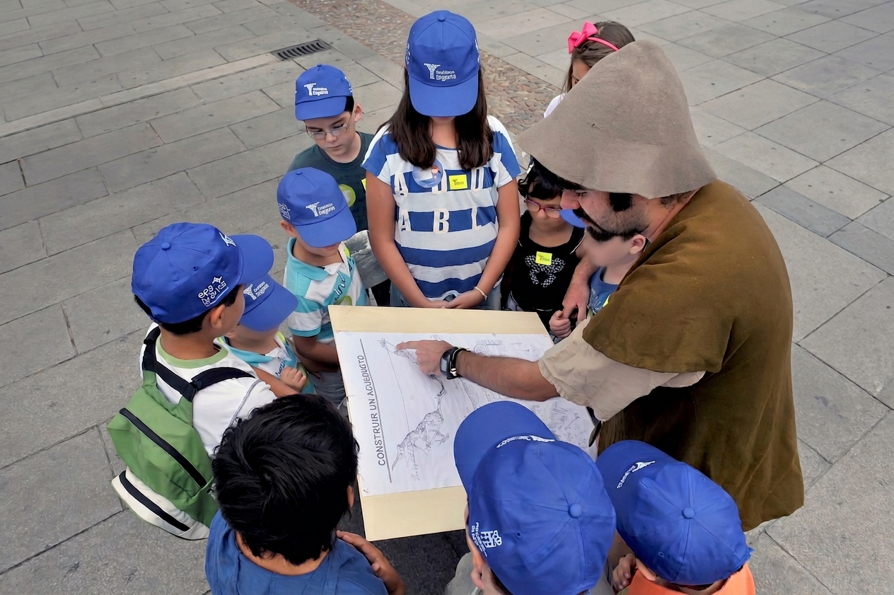 Especial Escolares y Familias