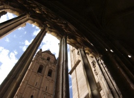 Catedral Interior