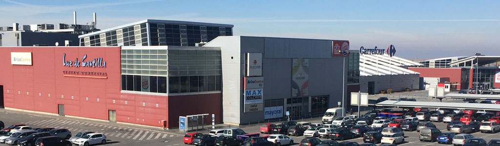 CentroComercialLuzdeCastilla