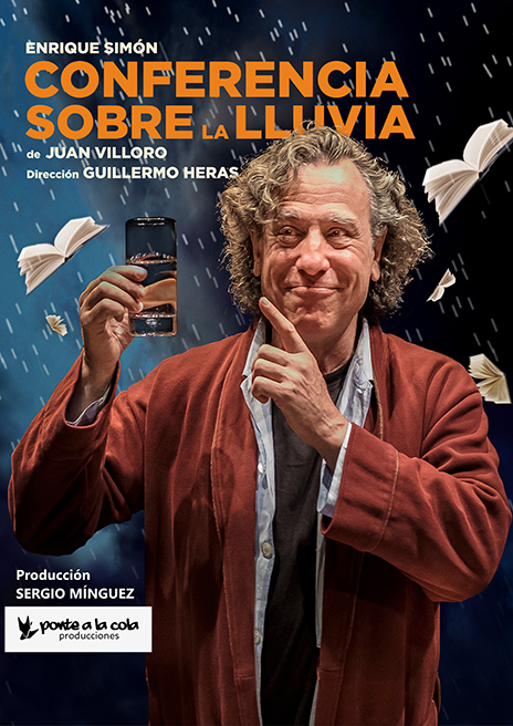 Conferencia sobre la lluvia