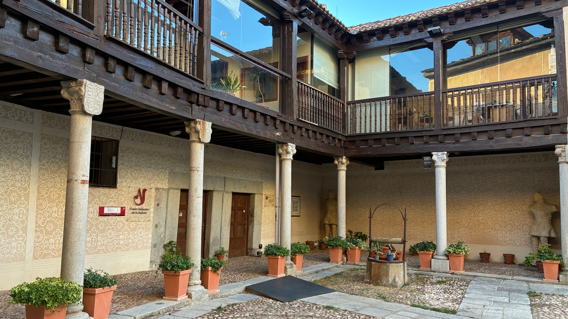 Centro Didáctico de la Judería