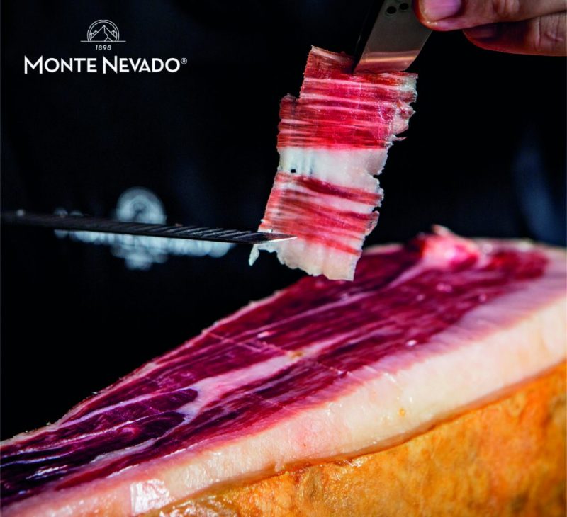 Jamón Montenevado