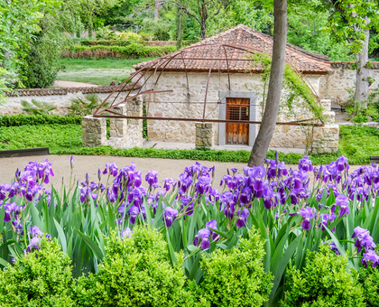 Jardín del Rey