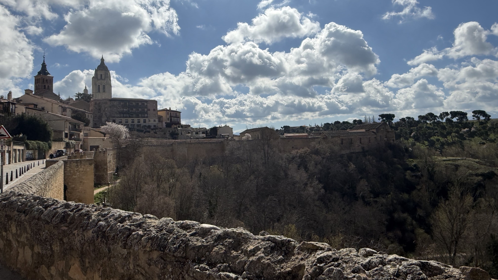 Muralla sur