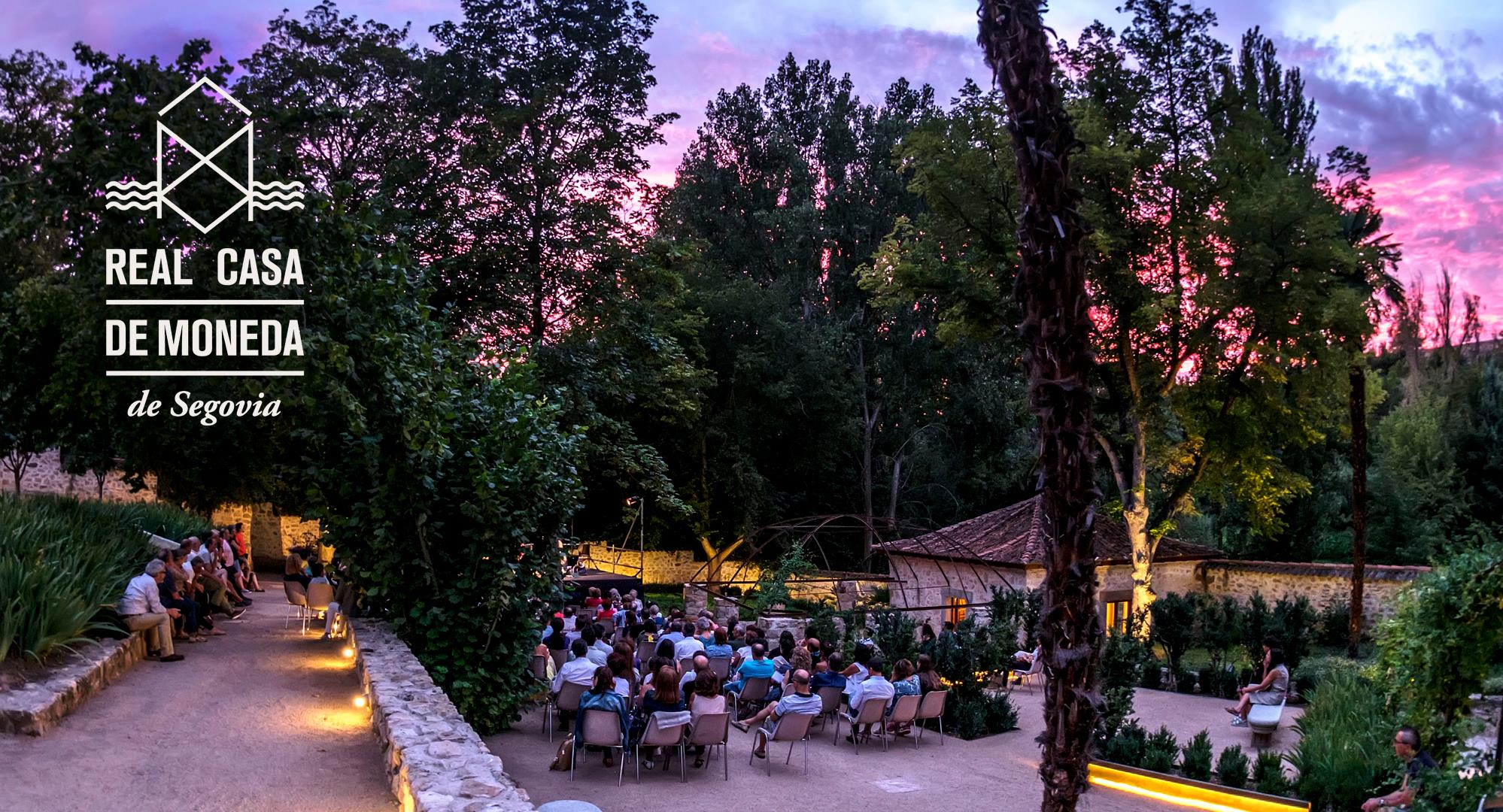 Música en el Jardín