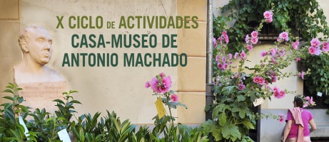 Ciclo de Actividades Casa Museo Antonio Machado