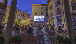 Ciclo de Cine israelí. Segovia