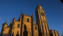 Catedral de Segovia - Puerta del Perdón