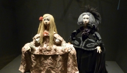 Colección de Títeres de Francisco Peralta