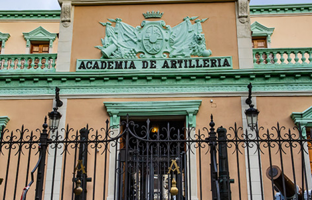 73 ACADEMIA DE ARTILLERÍA