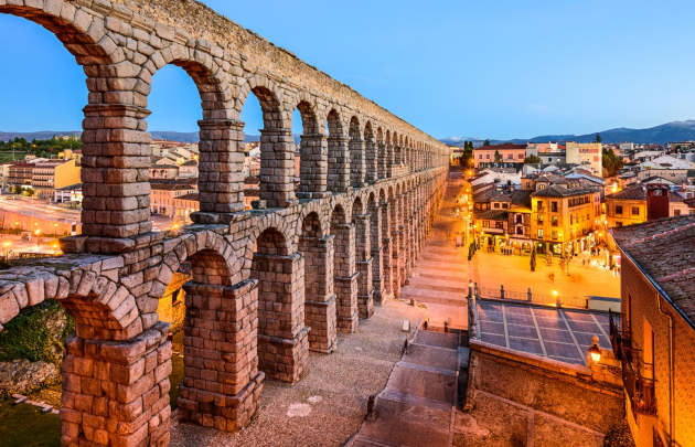 Acueducto de Segovia