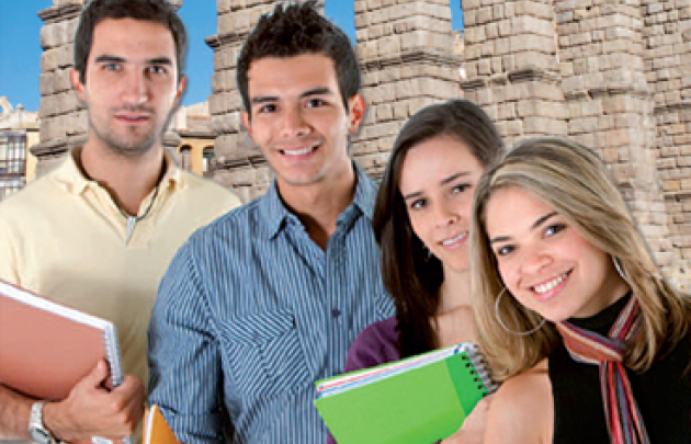 Aprende español en Segovia