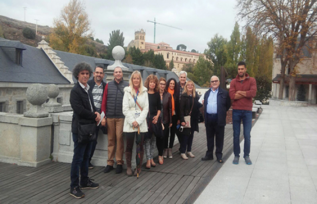 Segovia, Ensemble Vacation Destinations 2020