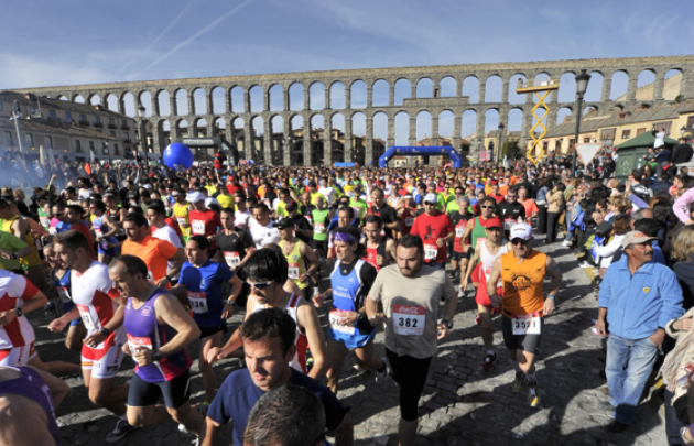 Foto de runners
