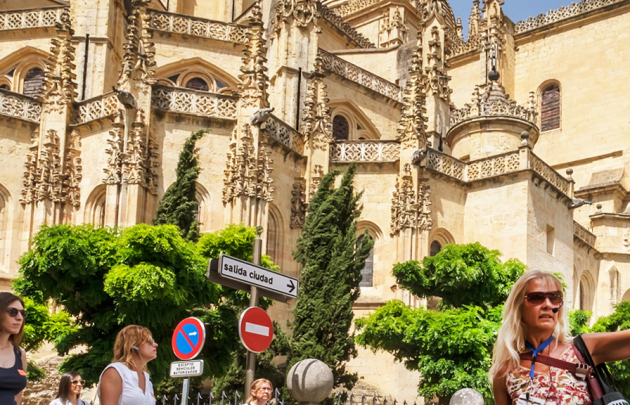 Visita guiada Patrimonio De La Humanidad