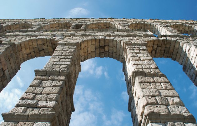 Acueducto de Segovia