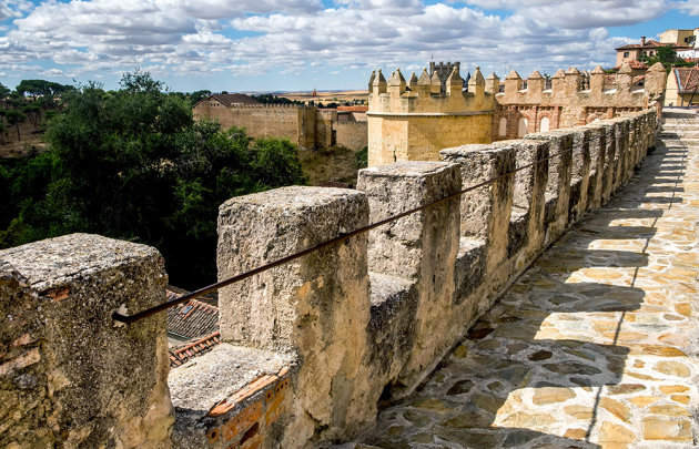 Muralla de Segovia